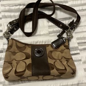 Original coach purse